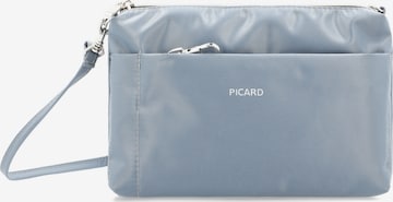 Sac bandoulière ' Switchbag ' Picard en bleu : devant