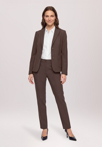 Blazer di Betty Barclay in marrone