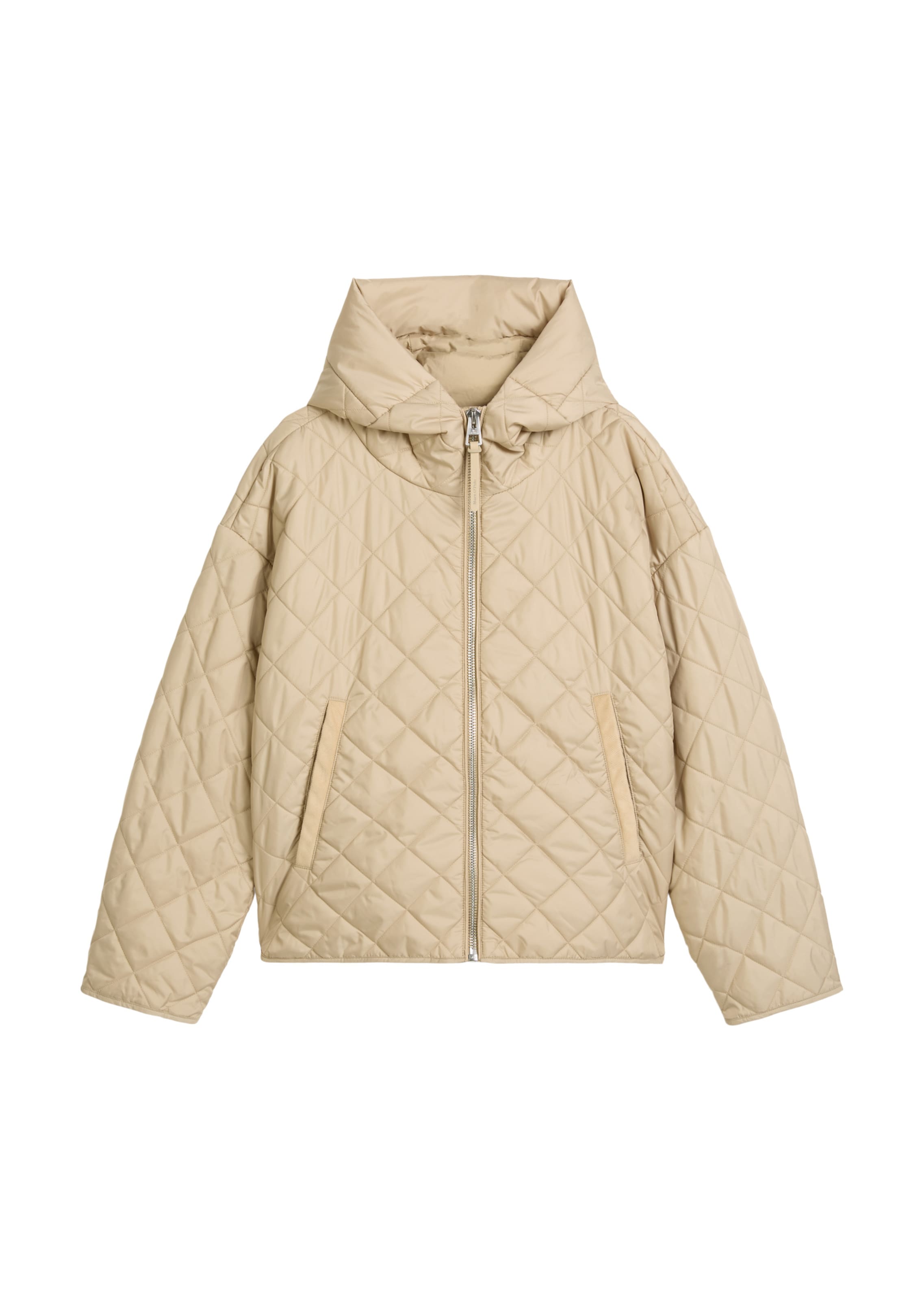 Marc O'Polo Jacke in beige, Produktansicht