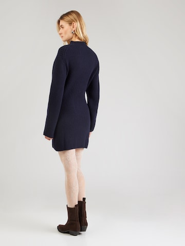 & Other Stories Kleid in Blau