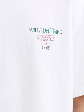 JACK & JONES Shirt in White