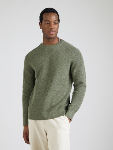 Marc O'Polo - Jersey en azul: frente