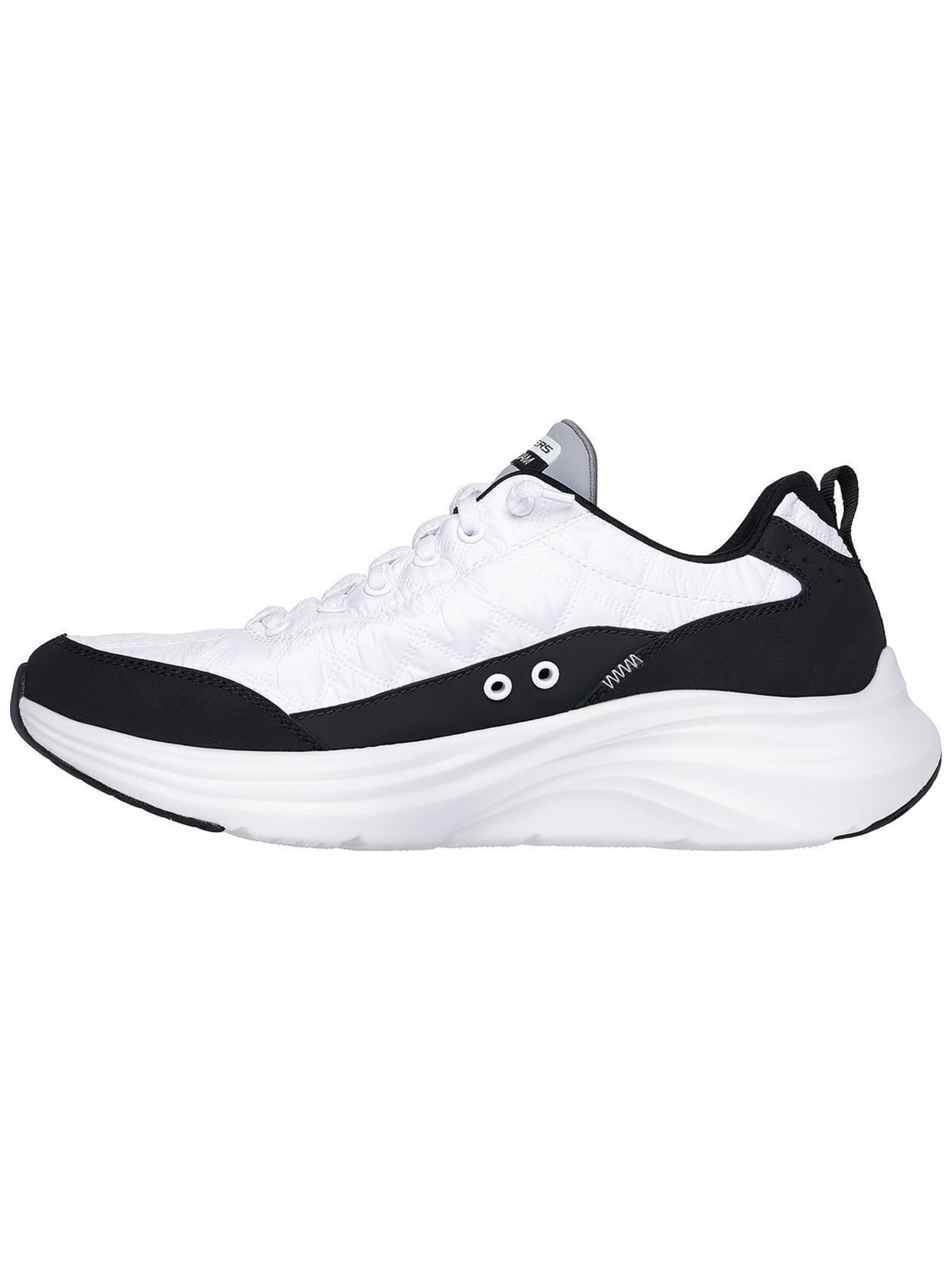 SKECHERS Sneakers laag 'Contour Foam' in Wit