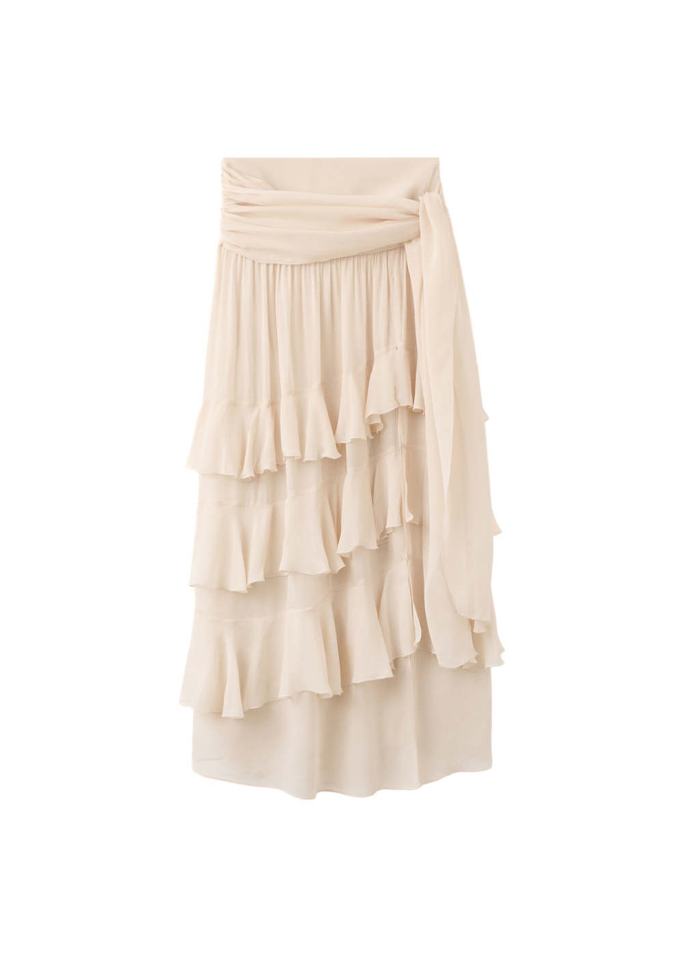 MANGO Rock in Beige: Vorderseite