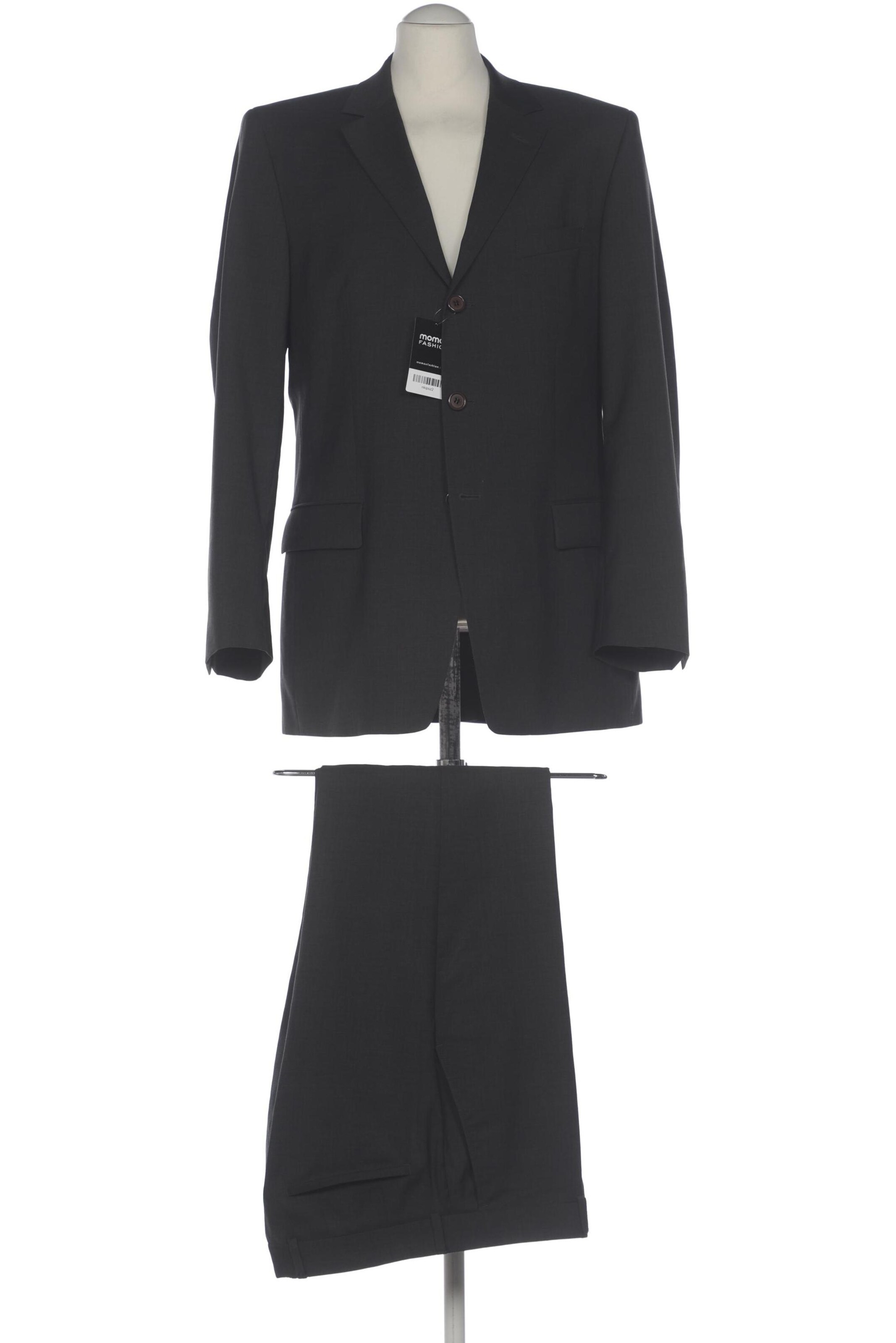 HUGO Suit in M-L in Grey: front