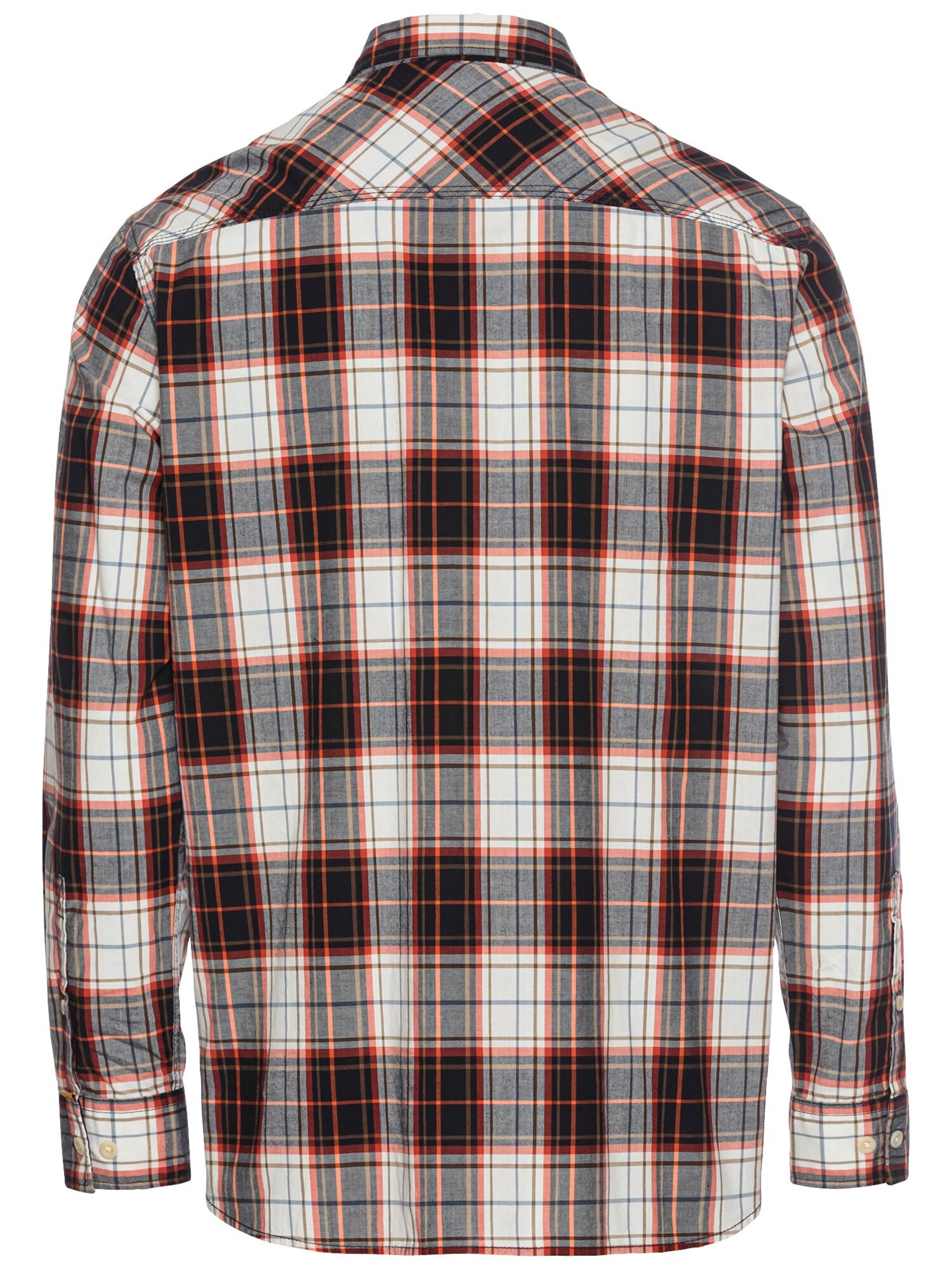 CAMEL ACTIVE Regular fit Button Up Shirt in Mixed colors