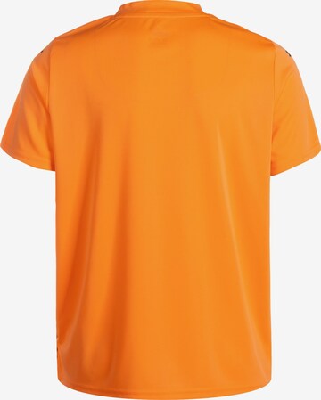 T-Shirt fonctionnel 'TeamULTIMATE' PUMA en orange