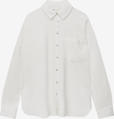 Pull&Bear Blouse in White, Item view