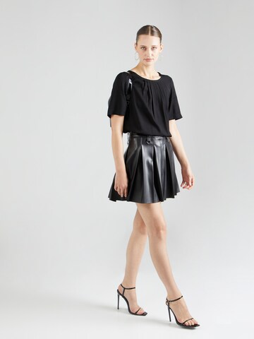 s.Oliver BLACK LABEL - Blusa en negro