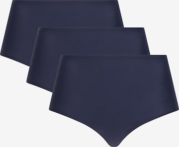 Chantelle Broekje in Blauw: voorkant