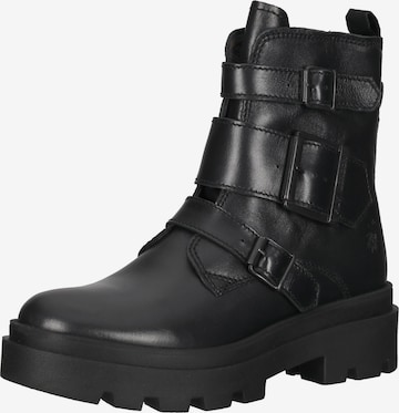 FLY LONDON Boots in Zwart: voorkant