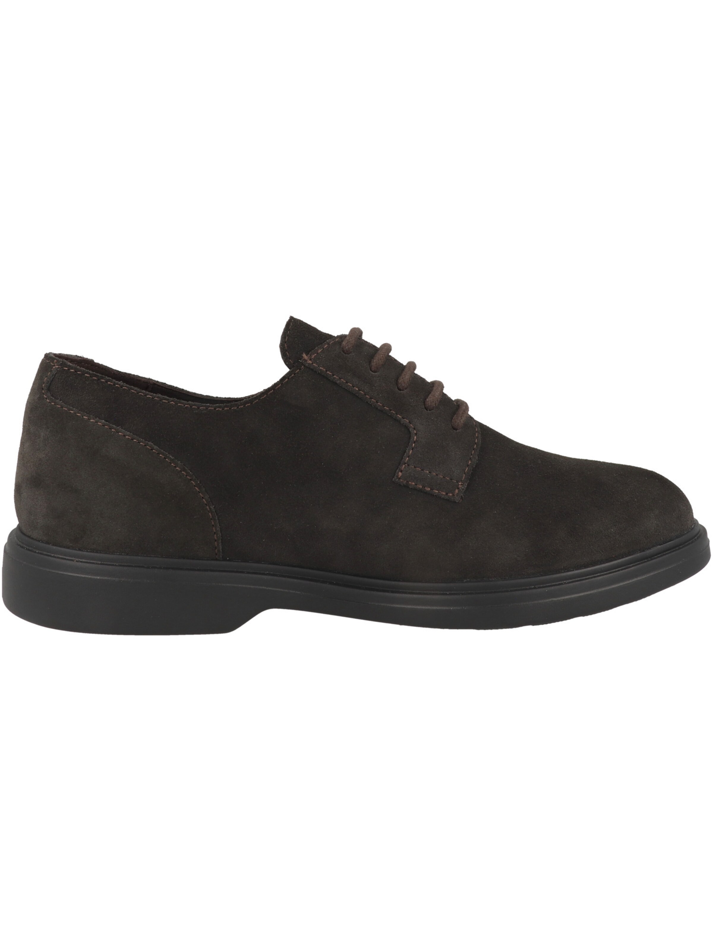 Chaussure à lacets 'U Ottavio D' GEOX en marron