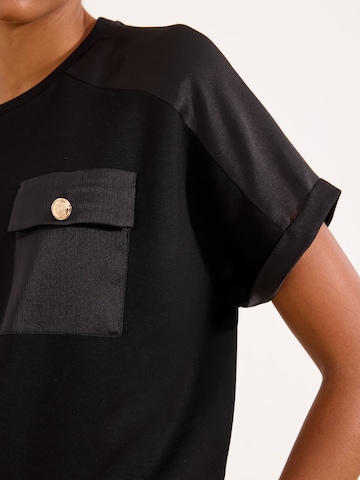 Lipsy - Camiseta en negro