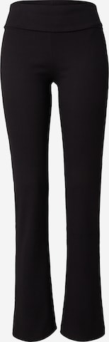 juoda ONLY PLAY Sportinės kelnės 'ONPFOLD': priekis