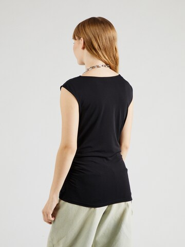 SELECTED Top in Zwart