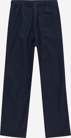 GAP - regular Pantalón 'EDAY' en azul