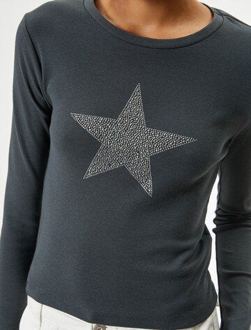 Koton Shirt in Grey