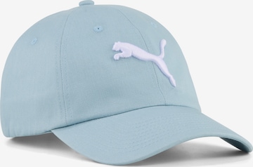 PUMA Cap in Blau: Vorderseite