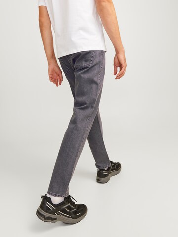 Loosefit Jean 'JREBRYAN JJCRAFT' JJ Rebel en gris