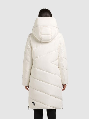 khujo Winter coat 'Sunne' in White