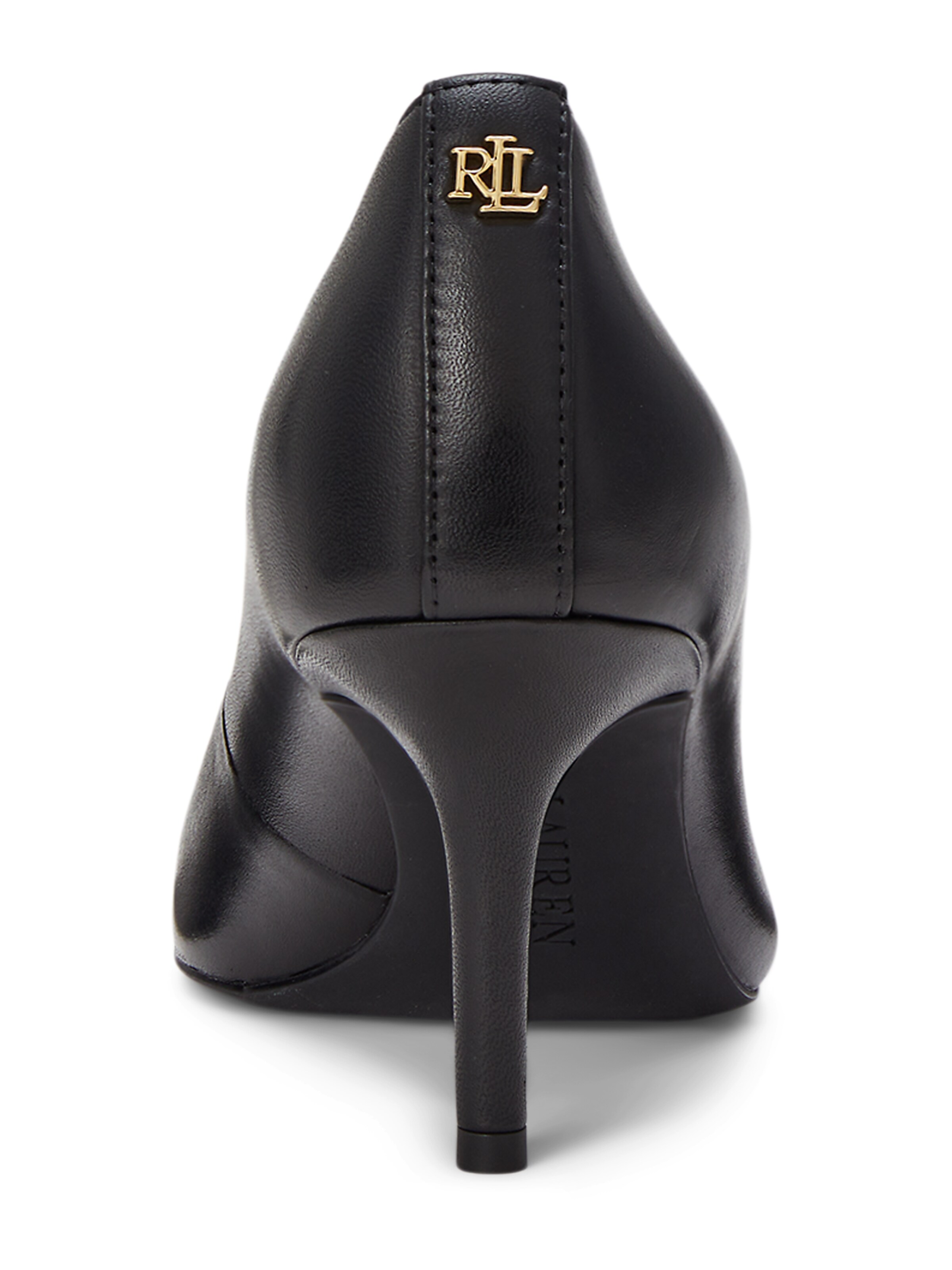 Lauren Ralph Lauren Körömcipők 'LANETTE' - fekete