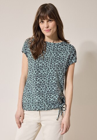 CECIL Shirt in Green: front