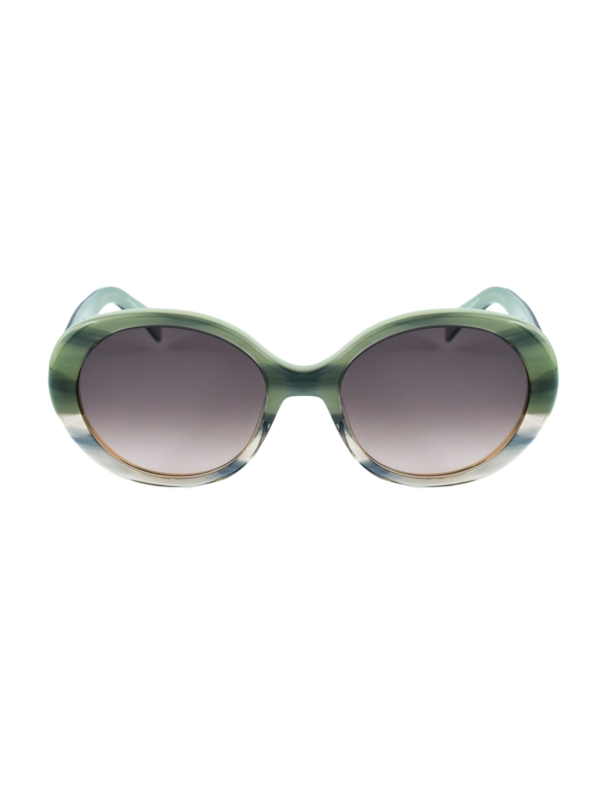 Zadig & Voltaire Sunglasses in Green: front