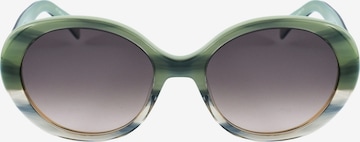 Zadig & Voltaire Solbriller i grøn: forside