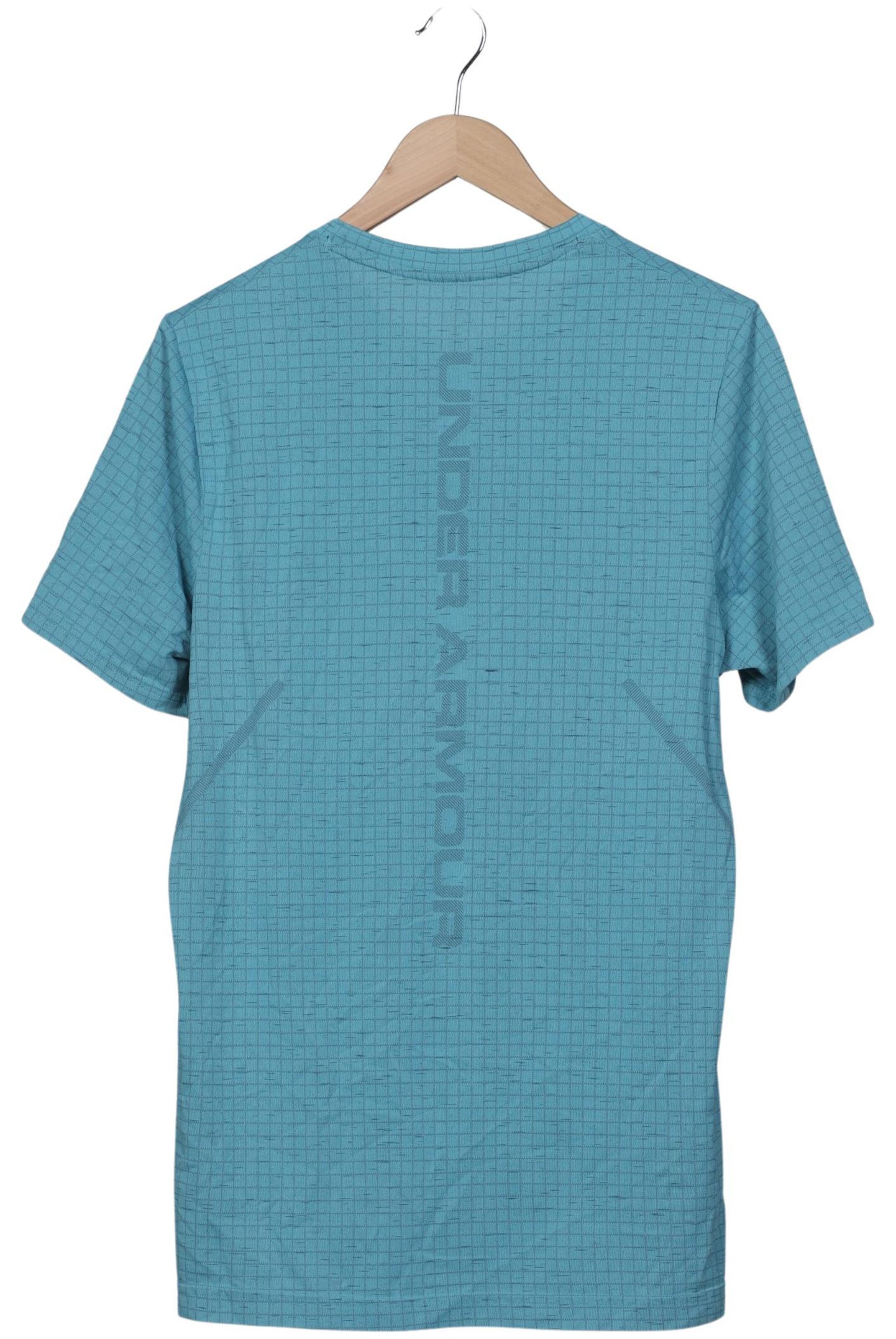 UNDER ARMOUR Shirt in XL in Green