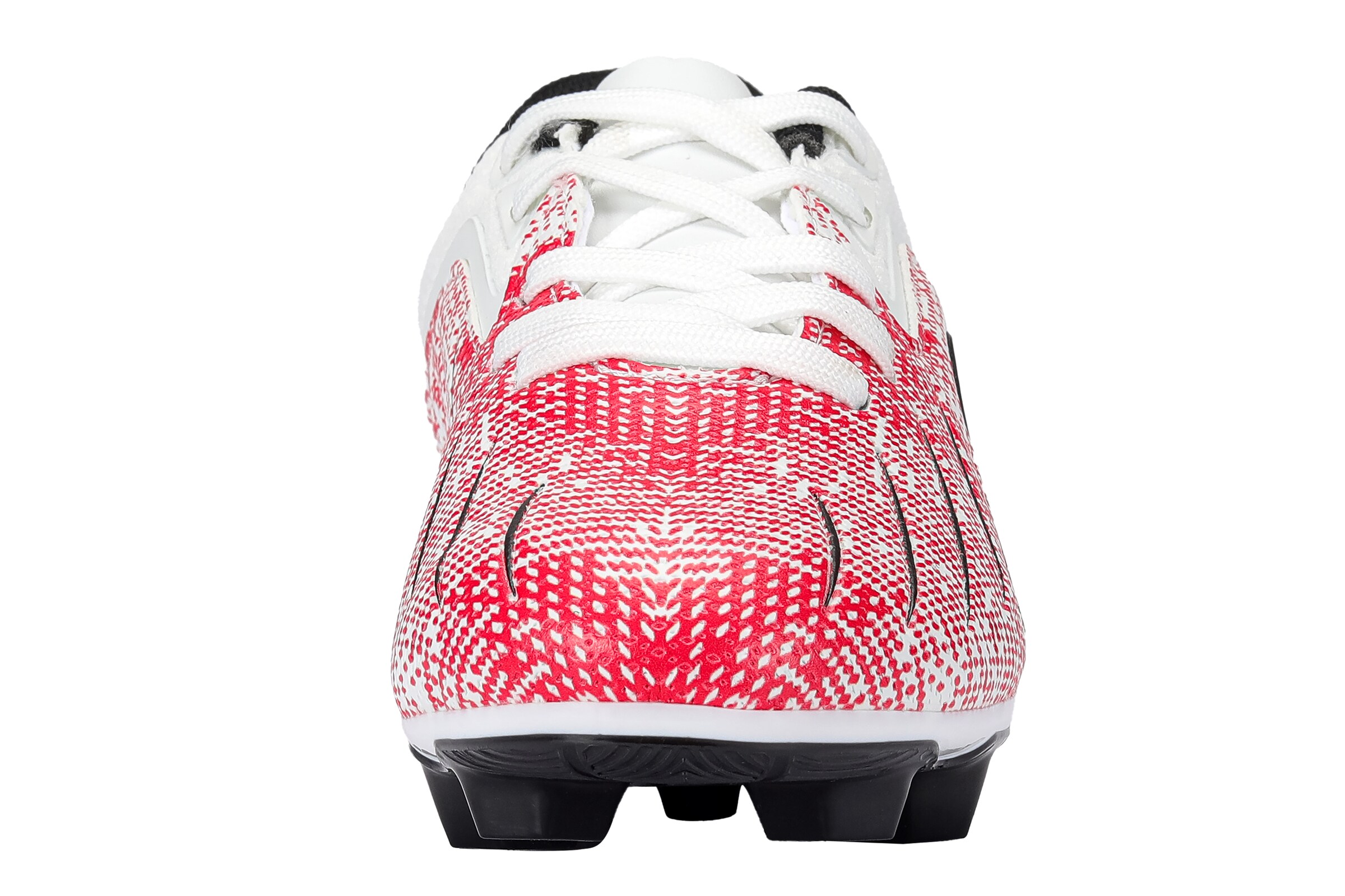 JAKO Soccer Cleats in Red