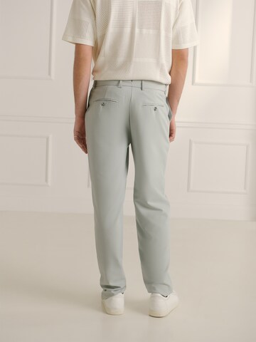 regular Pantaloni chino 'Tristan' di Guido Maria Kretschmer Men in blu