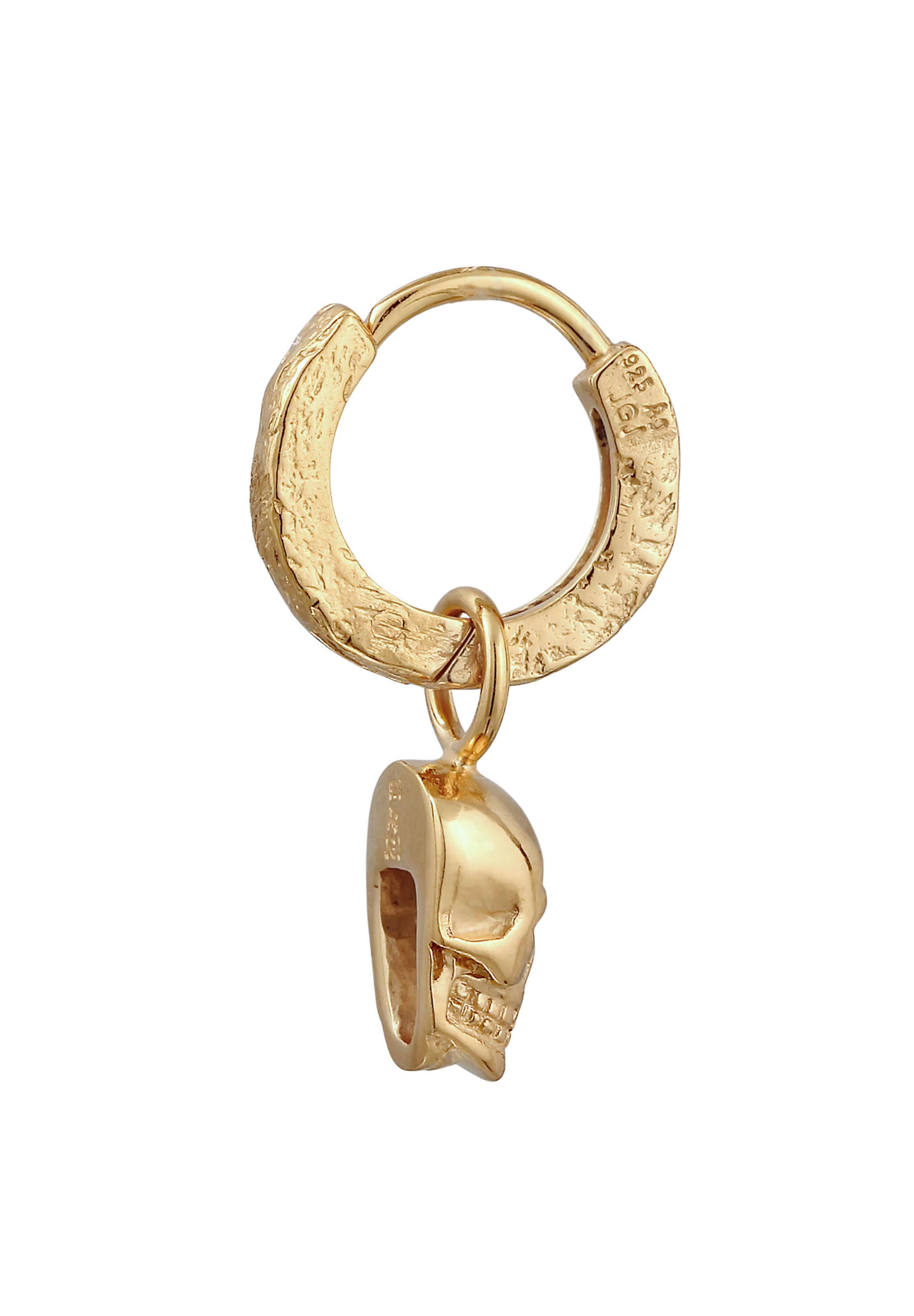 KUZZOI Oorbel in Goud