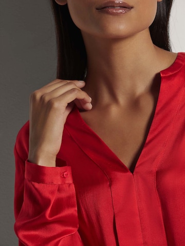 MADELEINE Blouse in Rood