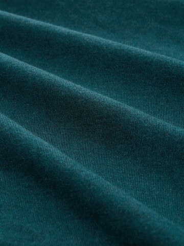 TOM TAILOR Sweater in Green