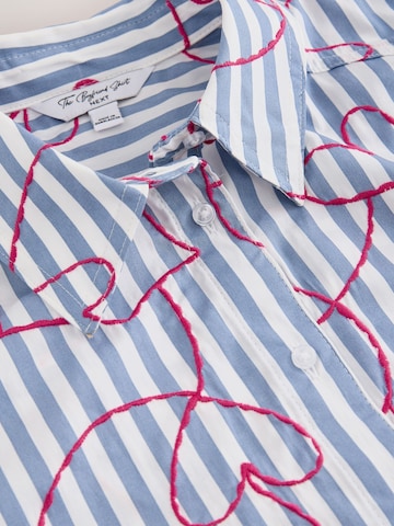 Next Blouse in Blauw