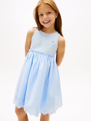 Robe TOMMY HILFIGER en bleu : devant