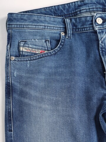 DIESEL Slimfit Jeans 'THOMMER-R'‌‌ in Blau