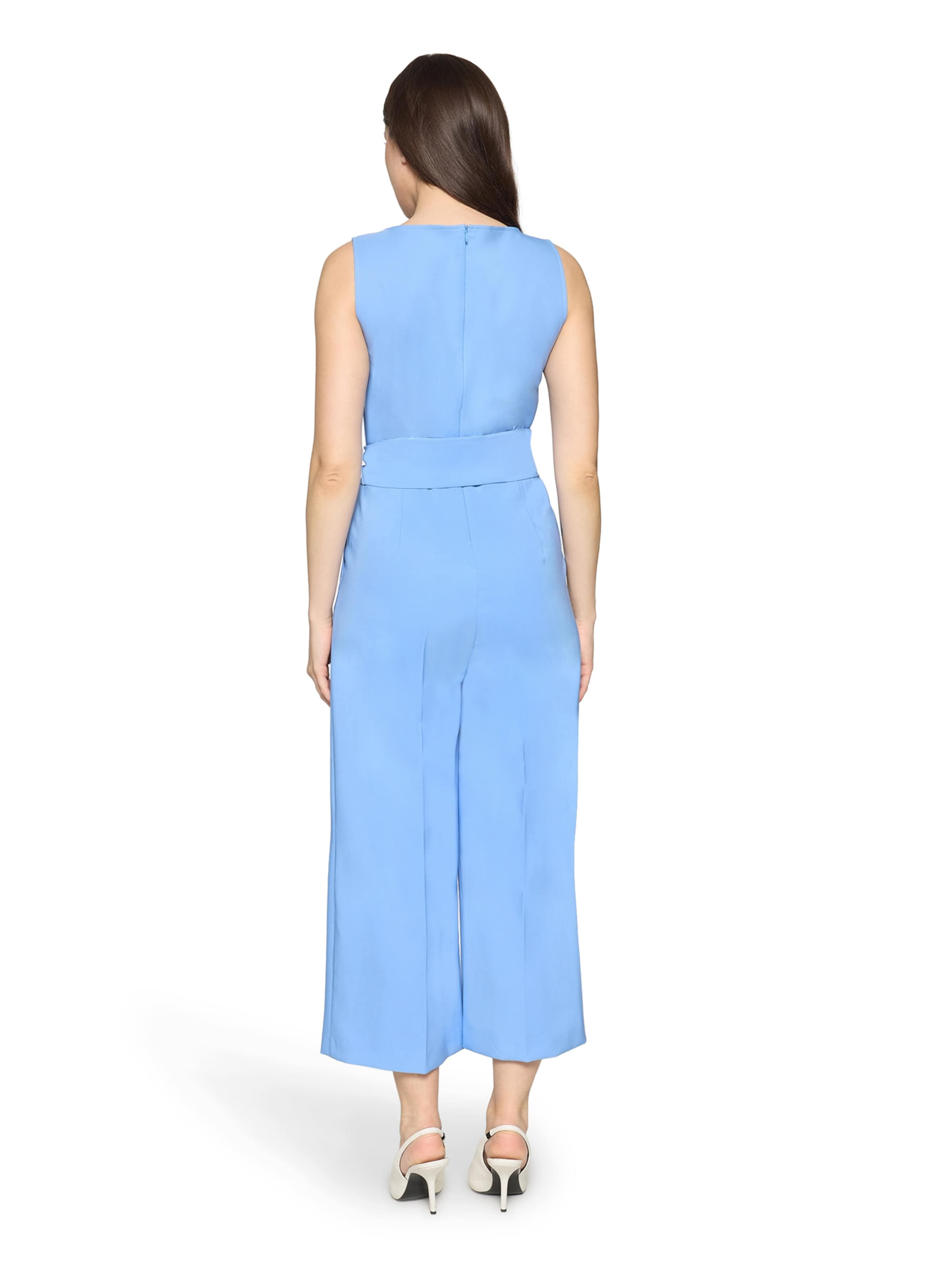 Combinaison Betty Barclay en bleu