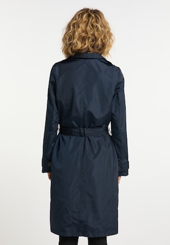 DreiMaster Klassik Ανοιξιάτικο και φθινοπωρινό παλτό σε μπλε