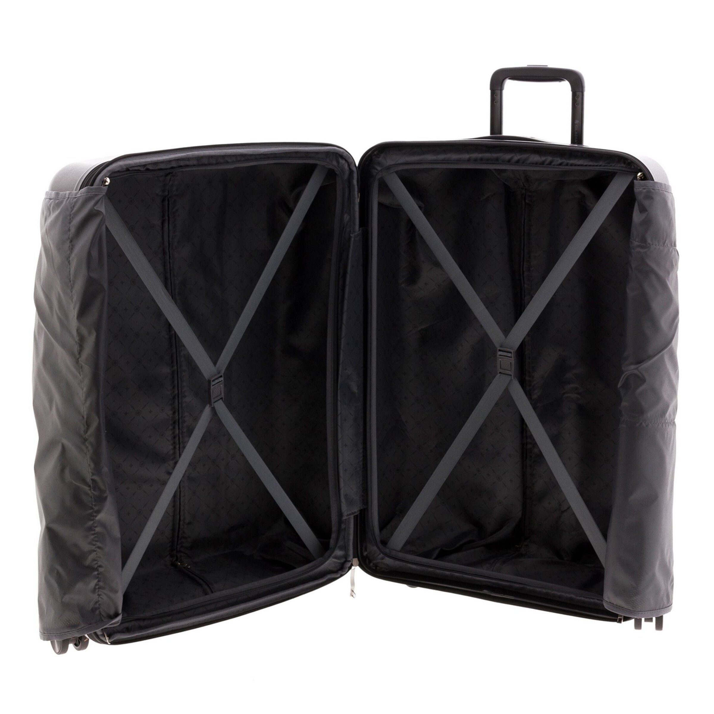 Gladiator Trolley in Zwart