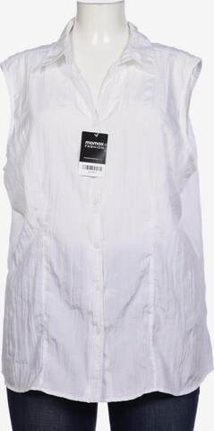 Bexleys Blouse & Tunic in 5XL in White: front