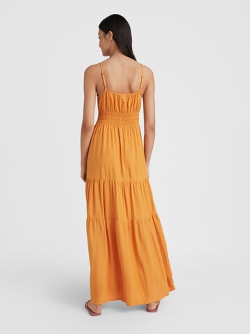 O'NEILL Kleid 'Quorra' in Orange