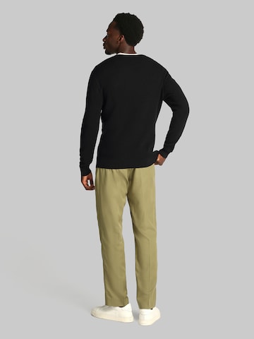 Pull-over Calvin Klein en noir