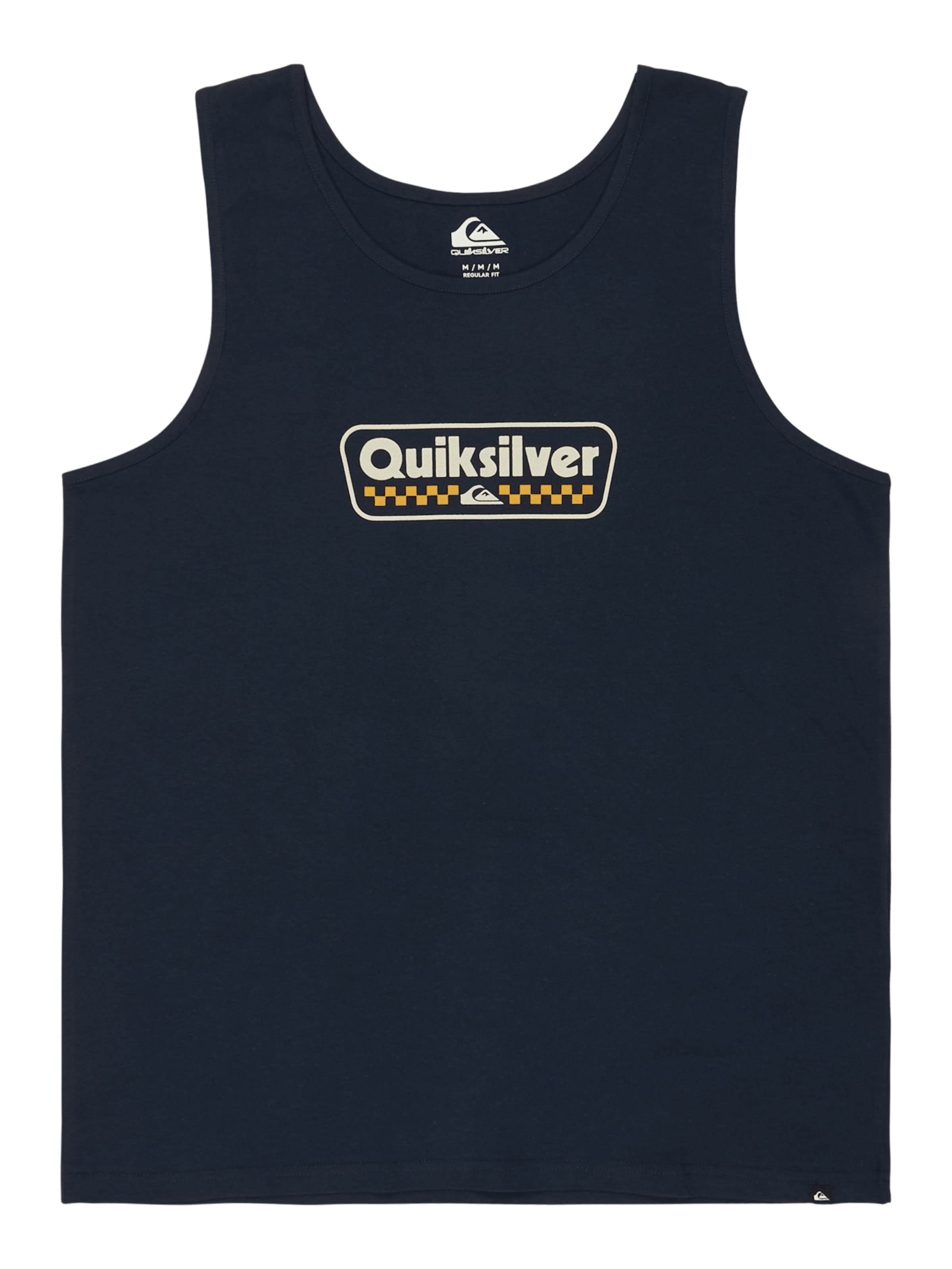 QUIKSILVER Top in Blau: Vorderseite