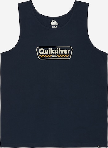 QUIKSILVER Top in Blau: Vorderseite