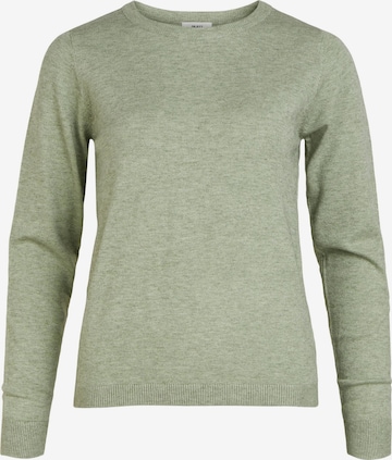 OBJECT Sweater 'Thess' in Grey: front