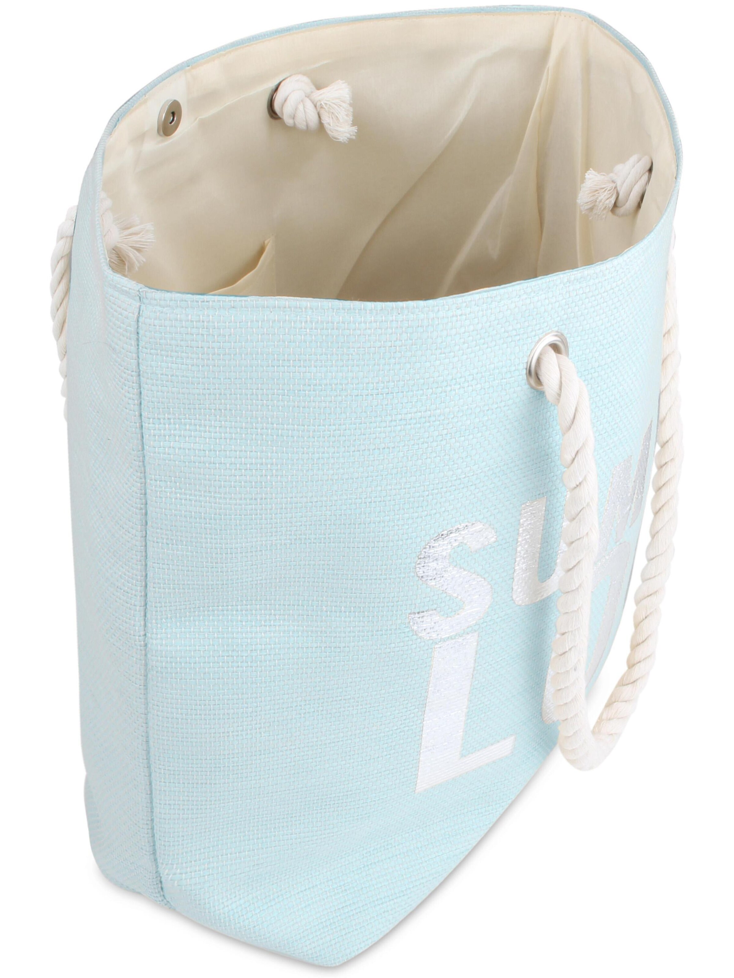 normani Strandtas in Blauw