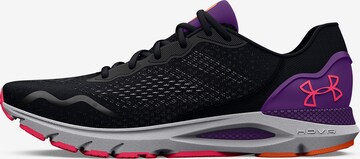 UNDER ARMOUR Athletic Shoes 'HOVR Sonic 6' in Black: front