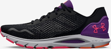 UNDER ARMOUR Athletic Shoes 'HOVR Sonic 6' in Black: front