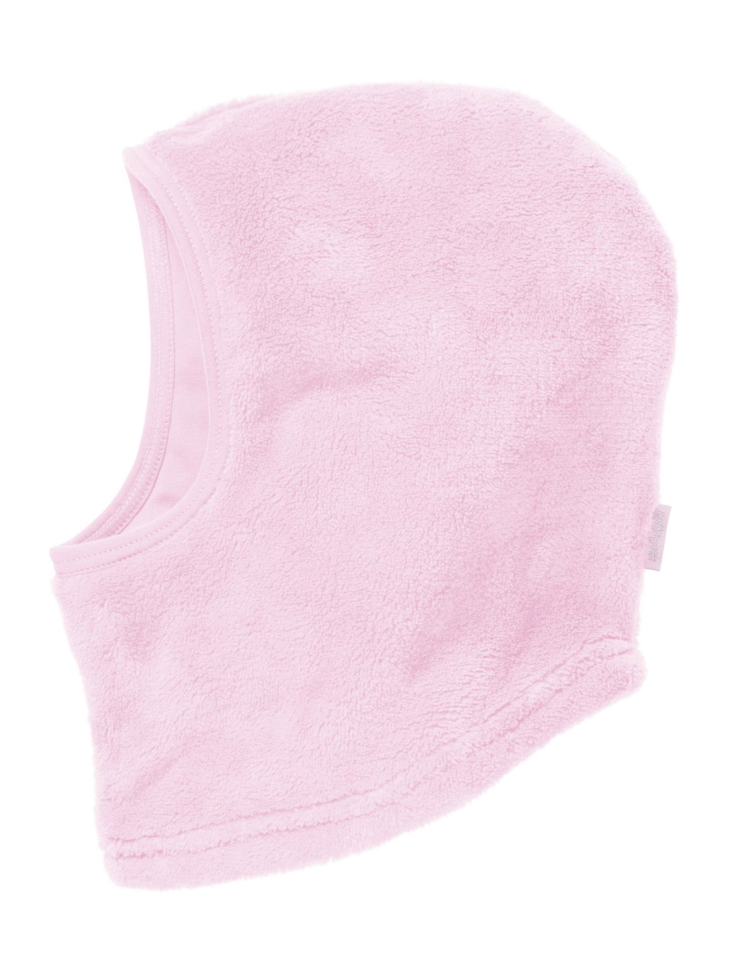 PLAYSHOES Beanie in Pink: front